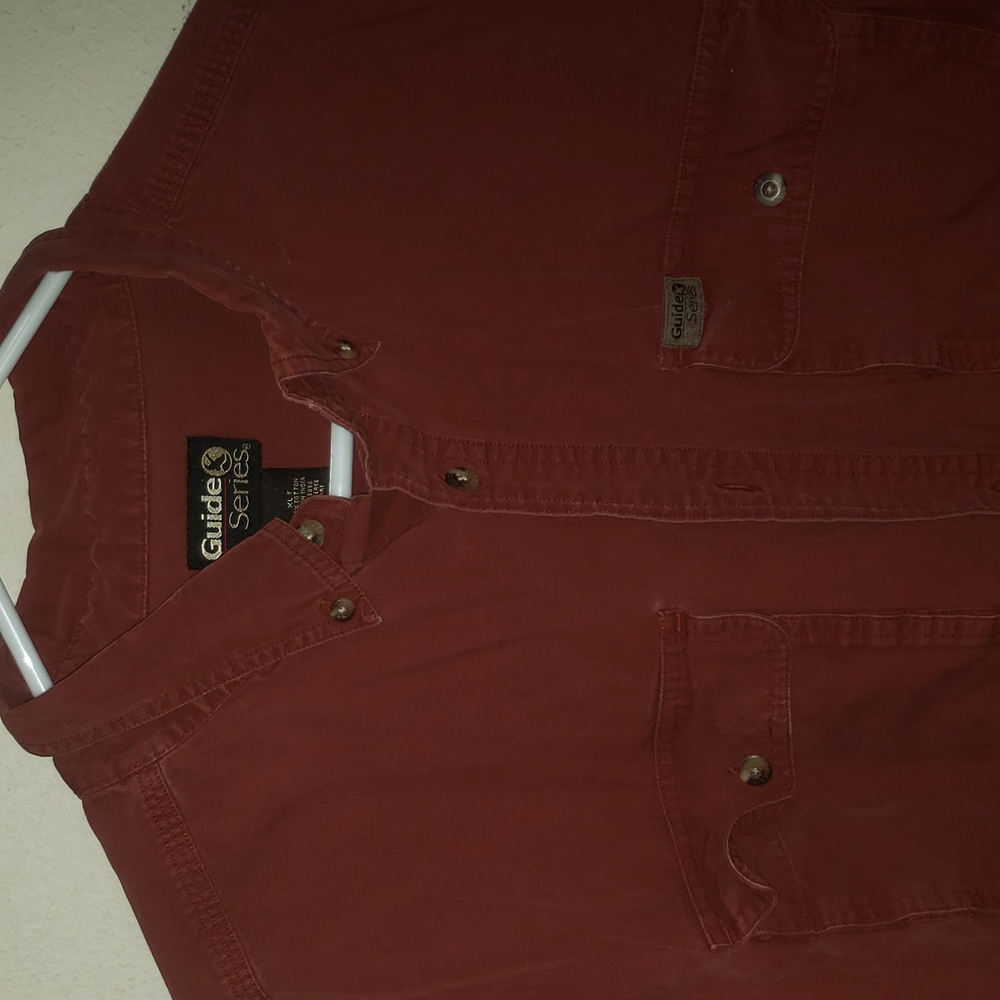 Guide Series Button Down (L1) - image 2